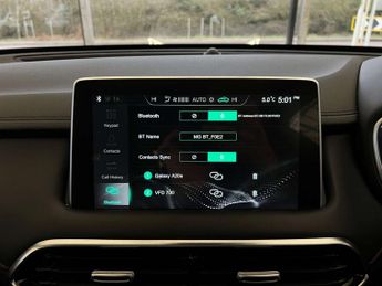 MG HS 1.5 MG HS Exclusive PHEV Auto 5dr
