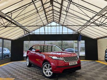 Land Rover Range Rover 2.0 Range Rover Velar SE D240 Auto 4WD 5dr