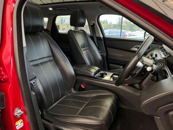 LAND ROVER RANGE ROVER VELAR 2.0 Range Rover Velar SE D240 Auto 4WD 5dr