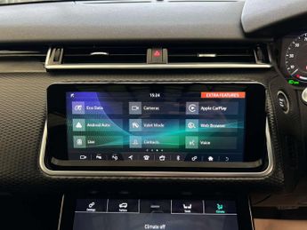 LAND ROVER RANGE ROVER VELAR 2.0 Range Rover Velar SE D240 Auto 4WD 5dr