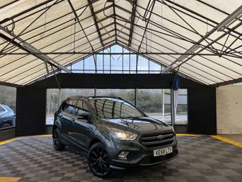 Ford Kuga 2.0 Kuga ST-Line X TDCI Auto
 5dr