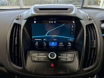 FORD KUGA 2.0 Kuga ST-Line X TDCI Auto
 5dr