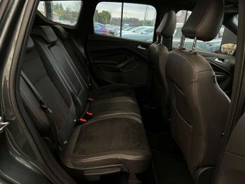 FORD KUGA 2.0 Kuga ST-Line X TDCI Auto
 5dr