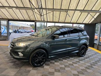 FORD KUGA 2.0 Kuga ST-Line X TDCI Auto
 5dr
