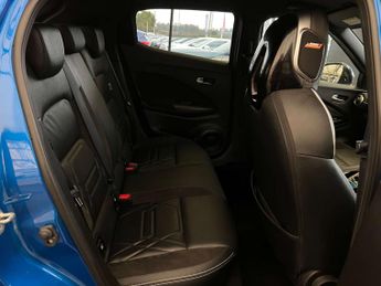 NISSAN JUKE 1.0 Juke Tekna+ DiG-T Semi-Auto 5dr