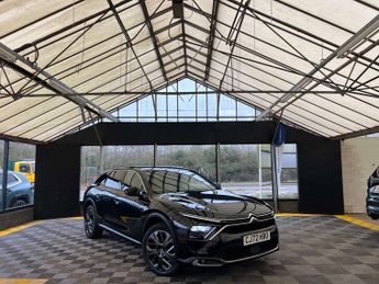 CITROEN C5 X 1.2 C5 X Shine + PureTech S/S Auto 5dr