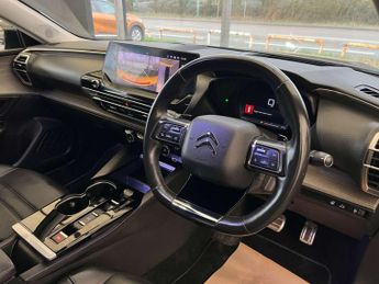 CITROEN C5 X 1.2 C5 X Shine + PureTech S/S Auto 5dr