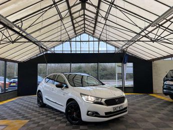 DS 4 1.6 DS4 Performance Line Blue HDi S/S 5dr