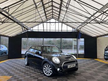 MINI Hatch 2.0 Cooper S Auto 5dr