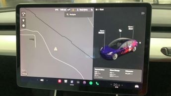 TESLA MODEL 3 Model 3 Standard Range + 4dr