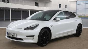 TESLA MODEL 3 Model 3 Standard Range + 4dr