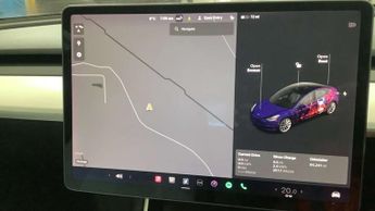 TESLA MODEL 3 Model 3 Standard Range + 4dr