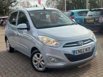 Hyundai I10 1.2 i10 Active 5dr