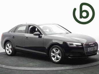 Audi A4 1.4 A4 Sport TFSI 4dr