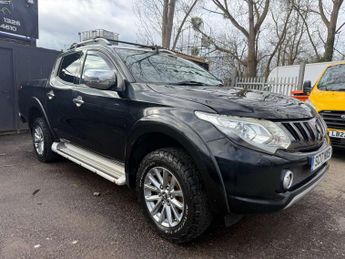 MITSUBISHI L200 2.4 L200 Barbarian DI-D 4WD