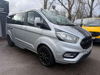 FORD TOURNEO CUSTOM 2.0 Tourneo Custom 320 Titanium EcoBlue Auto 4dr