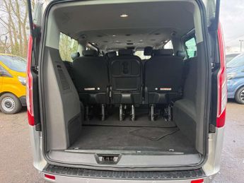 FORD TOURNEO CUSTOM 2.0 Tourneo Custom 320 Titanium EcoBlue Auto 4dr