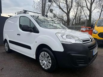 Citroen Berlingo 1.6 Berlingo 625 Enterprise Blue HDi  5dr