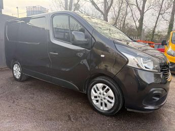 Renault Trafic 1.6 Trafic SL27 Sport Nav Energy dCi