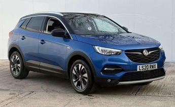 Vauxhall Grandland 1.2 Grandland X SRi Nav T Auto 5dr