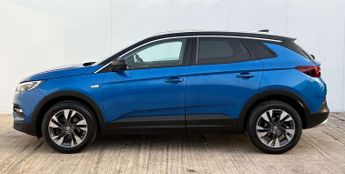 Vauxhall Grandland X 1.2 Grandland X SRi Nav T Auto 5dr