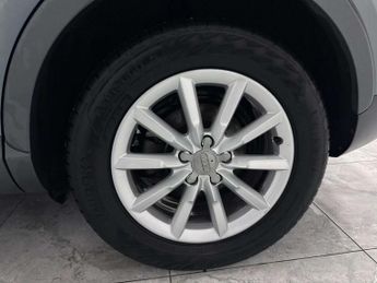 Audi Q3 2.0 Q3 SE TDI Quattro Semi-Auto 4WD 5dr