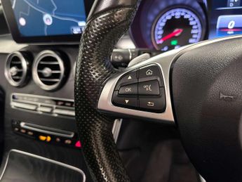 Mercedes-Benz GLC 2.0 GLC 250 AMG Line Premium+ 4Matic Auto 4WD 5dr