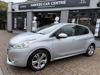 Peugeot 208 1.4 208 Allure HDi 5dr