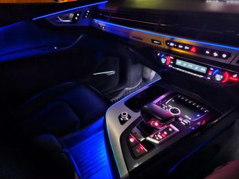 Audi Q7 3.0 Q7 S Line TDI Quattro Auto 4WD 5dr