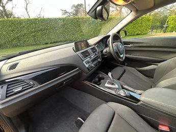 BMW 2 SERIES 1.5 218I Sport Auto 2dr