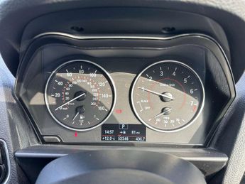 BMW 2 SERIES 1.5 218I Sport Auto 2dr