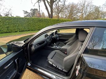 BMW 2 SERIES 1.5 218I Sport Auto 2dr