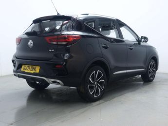 MG ZS 1.0 ZS Exclusive TGDi Auto 5dr