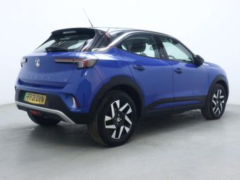 VAUXHALL Mokka Electric 50kWh Elite Nav Premium SUV 5dr Electric Auto (136 ps)