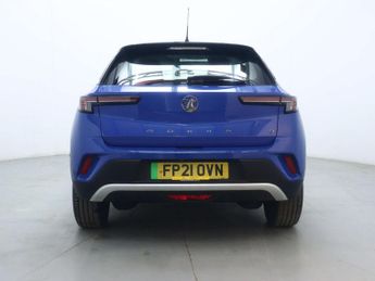 VAUXHALL Mokka Electric 50kWh Elite Nav Premium SUV 5dr Electric Auto (136 ps)