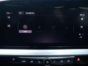 VAUXHALL Mokka Electric 50kWh Elite Nav Premium SUV 5dr Electric Auto (136 ps)