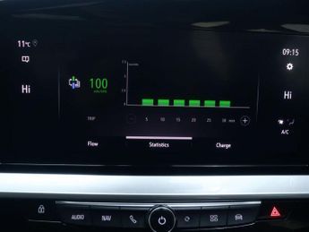 VAUXHALL Mokka Electric 50kWh Elite Nav Premium SUV 5dr Electric Auto (136 ps)