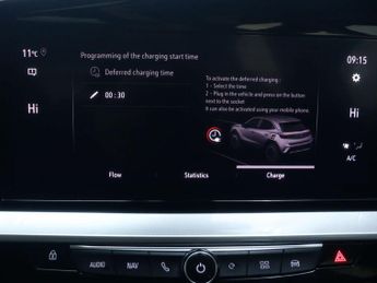 VAUXHALL Mokka Electric 50kWh Elite Nav Premium SUV 5dr Electric Auto (136 ps)