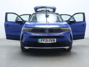VAUXHALL Mokka Electric 50kWh Elite Nav Premium SUV 5dr Electric Auto (136 ps)