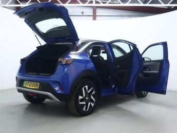 VAUXHALL Mokka Electric 50kWh Elite Nav Premium SUV 5dr Electric Auto (136 ps)