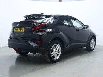 TOYOTA C-HR 1.8 C-HR Icon HEV CVT 5dr
