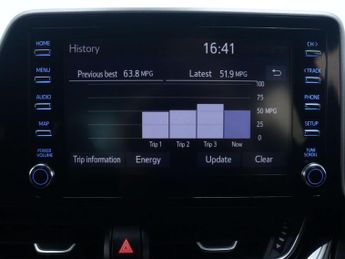 TOYOTA C-HR 1.8 C-HR Icon HEV CVT 5dr