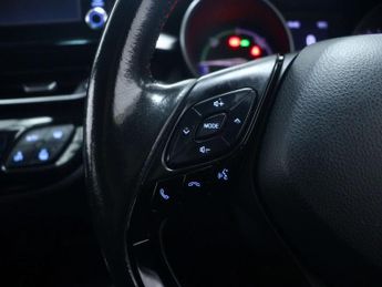 TOYOTA C-HR 1.8 C-HR Icon HEV CVT 5dr
