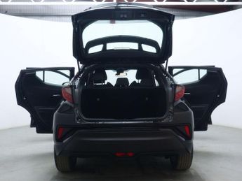 TOYOTA C-HR 1.8 C-HR Icon HEV CVT 5dr