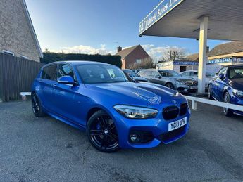 BMW 118 1.5 118i M Sport Shadow Edition Auto 5dr