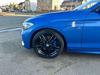 BMW 1 SERIES 1.5 118i M Sport Shadow Edition Auto 5dr