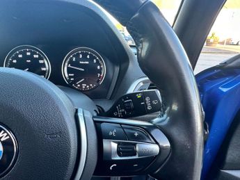 BMW 1 SERIES 1.5 118i M Sport Shadow Edition Auto 5dr