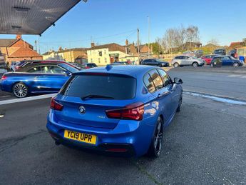 BMW 1 SERIES 1.5 118i M Sport Shadow Edition Auto 5dr