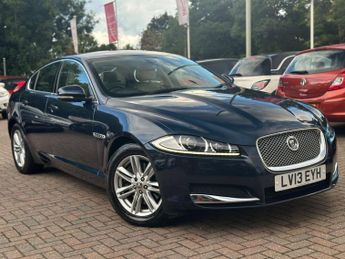 Jaguar XF 2.2 XF Luxury D Auto 4dr