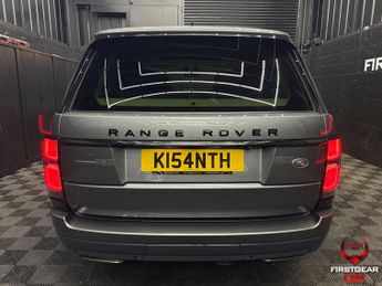Land Rover Range Rover 4.4 SD V8 Autobiography SUV 5dr Diesel Auto 4WD Euro 6 (s/s) LWB